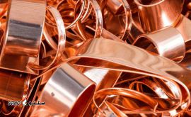 قالب گیری و تولید قطعات مسی در اصفهان 