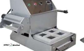 قیمت فروش دستگاه سیل حرارتی دربندی فویل آلومینیومی در اصفهان