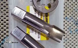 فروش انواع قلاویز و حدیده دستی و ماشینی در شهرک صنعتی امیر کبیر اصفهان