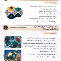 تولید سنگ های محور غلطک زنی و مغناطیس در اصفهان شهرک صنعتی امیرکبیر