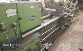 فروش دستگاه تراش ۳متر تبریز سنت ۷۱‌ ‌تیکه باز شو در اصفهان