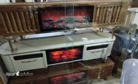 تولید میز تلویزیون شیک و ساده در خمینی شهر اصفهان