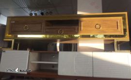 خرید و قیمت میز TV ال ای دی LED در اصفهان