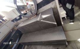 قیمت ساخت میز و آیینه کنسول چوبی اصفهان خمینی شهر