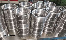 تولید قطعات صنایع پزشکی در اصفهان شهرک صنعتی امیرکبیر