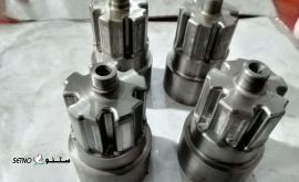 سمبه فورج گرم قطعات استارت خودرو در شهرک صنعتی امیر کبیر اصفهان