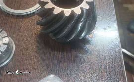 چرخدنده هلیکال در شهرک صنعتی امیر کبیر اصفهان 