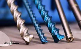واردات و فروش عمده انواع مته در سایز ها و ابعاد مختلف در تبریز 
