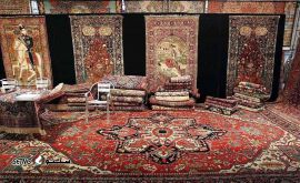 شستشوی تخصصی فرش در اصفهان