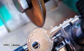کلید ساز خیابان شیخ صدوق