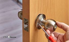 کلید ساز سیار در خیابان ولیعصر