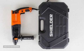 بتن کن 26 میلیمتری شیلدر (SH-1026)3