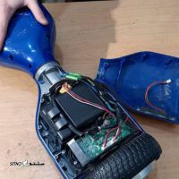 اجرت تعمیر باتری اسکوتر برقی / تعویض باتری اسکوتر 