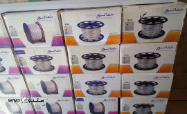 فروش لامپ و چراغ های ال ای دی LED نمانور در اصفهان