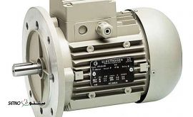 تعمیر و سیم پیچی الکتروموتور سه فاز الکتروژن Electrogen در اصفهان
