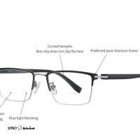 عینک طبی طرح آراد-207436