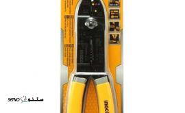 خرید انبر پرس سیم لخت کن، کابلشو و کابل بر اینکو Incco