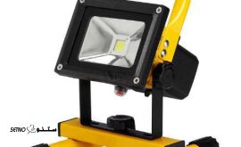 قیمت و خرید پروژکتور شارژی در اصفهان