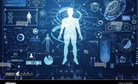 abstract-technology-ui-futuristic-concept-hud-interface-hologram-elements-of-digital-data-chart-communication-computinghuman-body-digital-health-ca-2B6NGB0