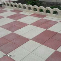 خرید سنگ فرش برای حیاط - اصفهان