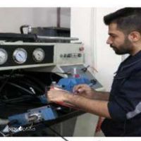 تعمیر تجهیزات هیدرولیکی و پنوماتیکی در اصفهان