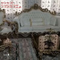 فیلم آموزشی دوخت روکش مبل در خمینی شهر ، درچه اصفهان