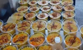 قیمت خرید حلیم بادمجان در اصفهان 