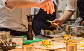 آموزش و راه اندازی آشپزی در اصفهان 