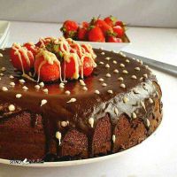 Chocolate-cake-large-banooyeshahr