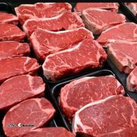 قیمت خرید عمده گوشت قرمز گوساله و گوسفند در خیابان رباط و خرم اصفهان
