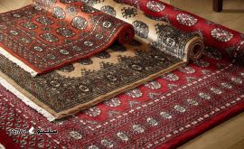 شستشوی فرش دستباف خیابان لطفعلی خان زند شیراز