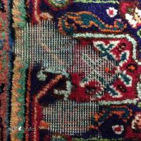 ترمیم پارگی و بید خوردگی  فرش دستباف شیراز
