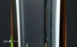 قیمت ساخت درب ضد سرقت فلزی در اصفهان