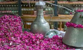 تولید و فروش عرقیجات سنتی در مرکز اصفهان