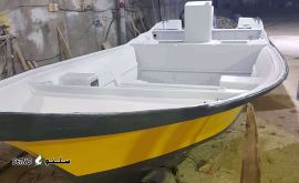 ساخت قایق فایبرگلاس در اصفهان