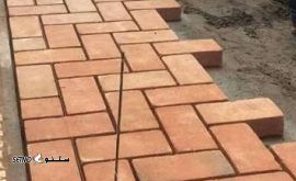 فروش انواع آجر سنتی و مدرن در اصفهان امیرکبیر