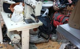خدمات تعمیر و دور دوزی کفش اسپرت در اصفهان 