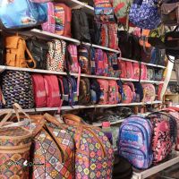 فروش انواع کیف مدرسه ای پسرانه و دخترانه در اصفهان
