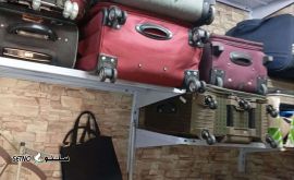 تعمیر انواع چمدان در اصفهان بزرگراه شهید چمران