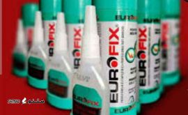 قیمت / فروش چسب یورفیکس EURFIX / اصفهان دروازه تهران