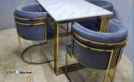 میز و صندلی استیل اصفهان