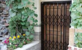 درب و حفاظ آکاردئونی آپارتمان / فروشگاه/ پنجره / تراس / اصفهان خیابان بهارستان