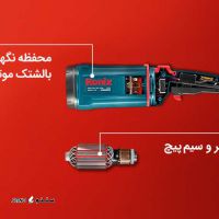  فرز برقی سوپر سنگ‌بری 230 میلی‌متری صنعتی 2400 وات رونیکس مدل 3220 -نمایندگی رونیکس اصفهان هایپر ابزار خانم ابراهیمی