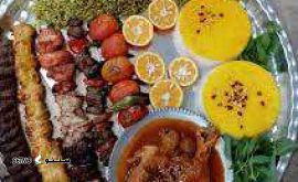 قیمت / فروش سینی کباب دو نفره / اصفهان خیابان خرم