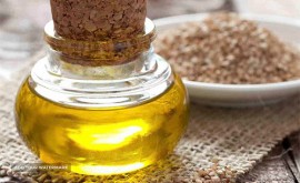 تولید روغن کنجد بکر