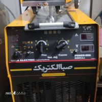 دستگاه جوش صبا الکتریک در اصفهان