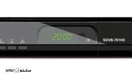 تعمیر گیرنده دیجیتال DVB  / اصفهان