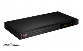 تعمیر DVD پلیر خانگی LG در اصفهان