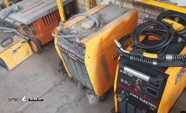 کرایه دستگاه جوش / اصفهان / کهندژ