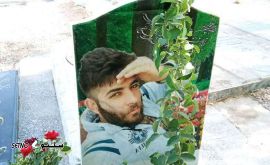 قیمت / فروش انواع سنگ قبر عکس دار رنگی / راسک / سیستان و بلوچستان